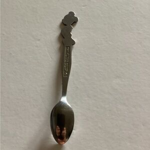 Mickey Mouse Character Spoon.
